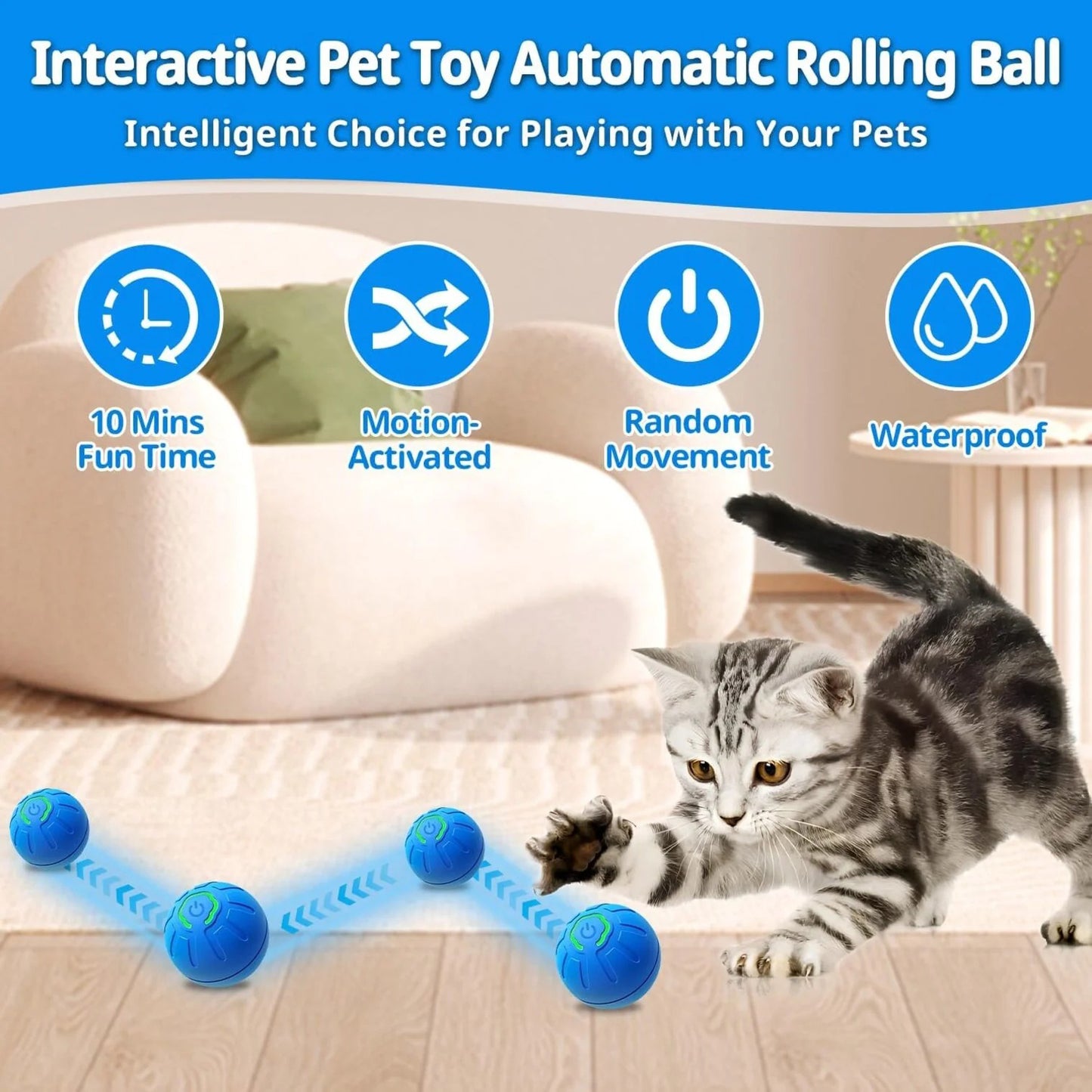 PawMotion Orb