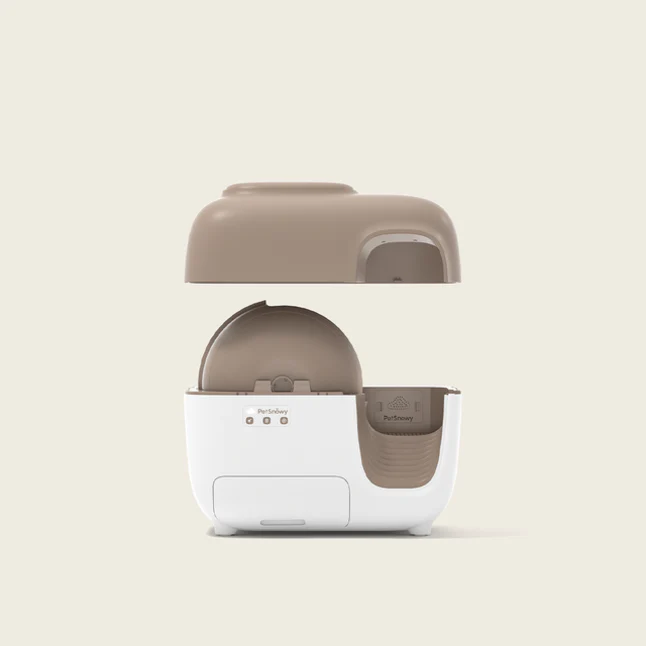Triple‑Safe AutoLitter