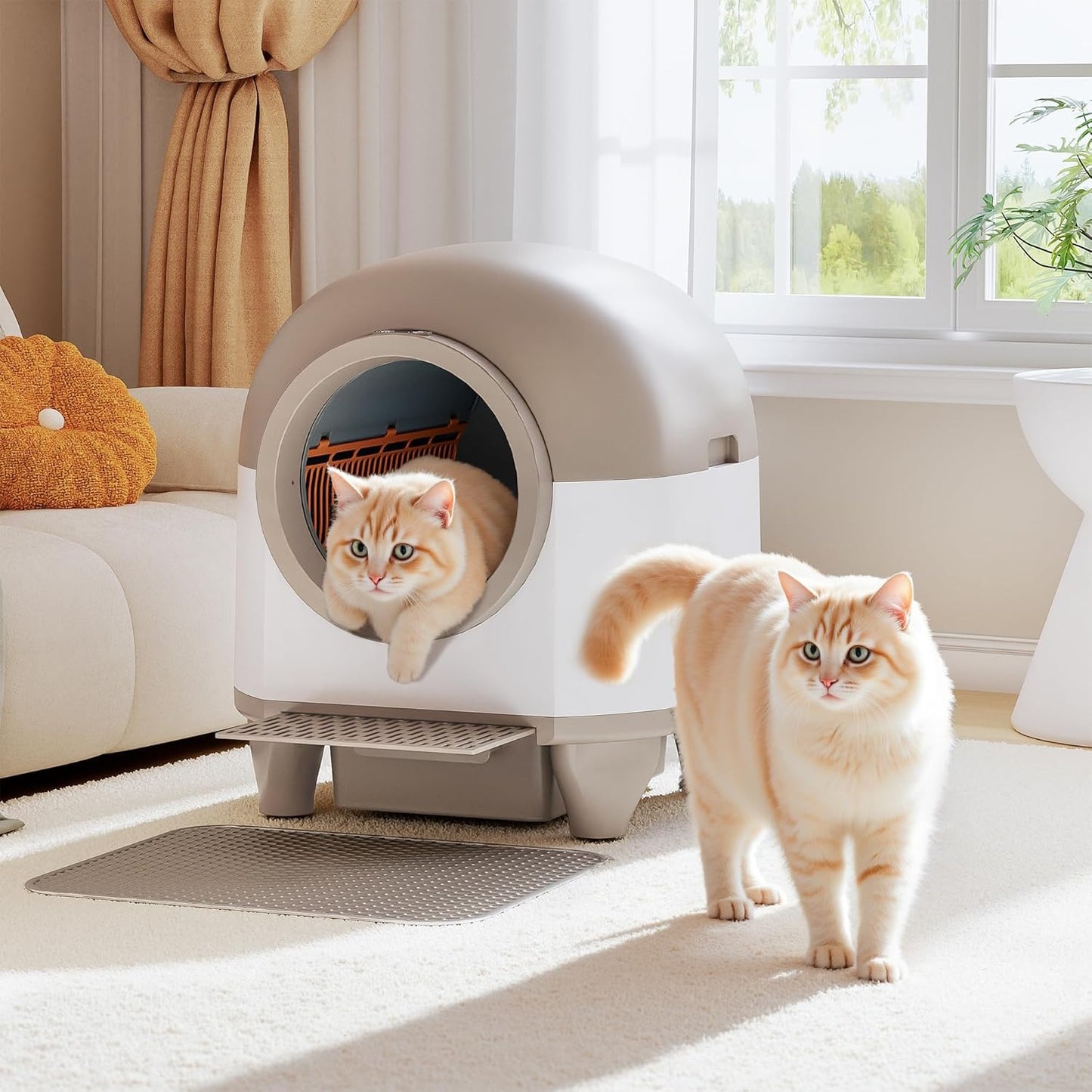 SafeScoop MultiCat Pro
