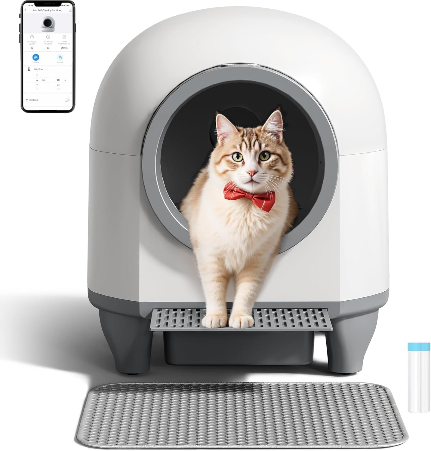 SafeScoop MultiCat Pro