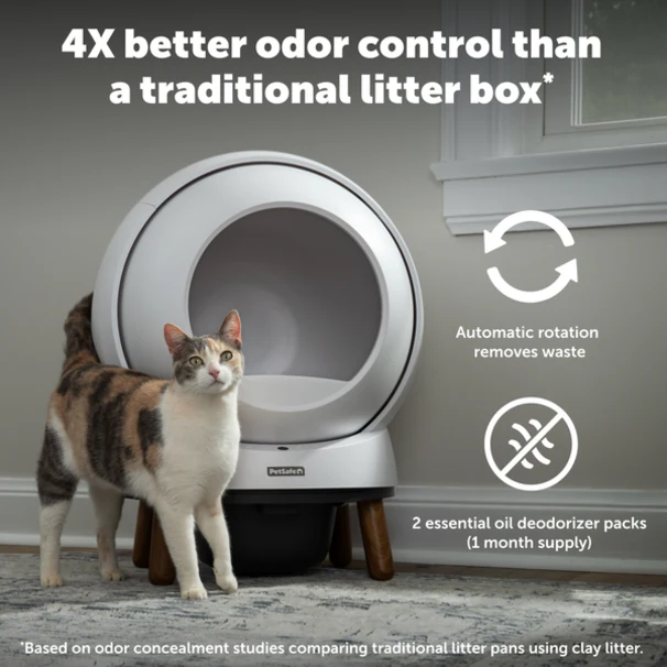 FreshWrap LitterPod