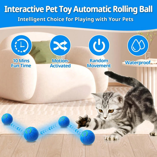 PawMotion Orb