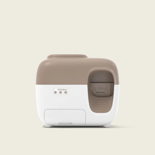 Triple‑Safe AutoLitter
