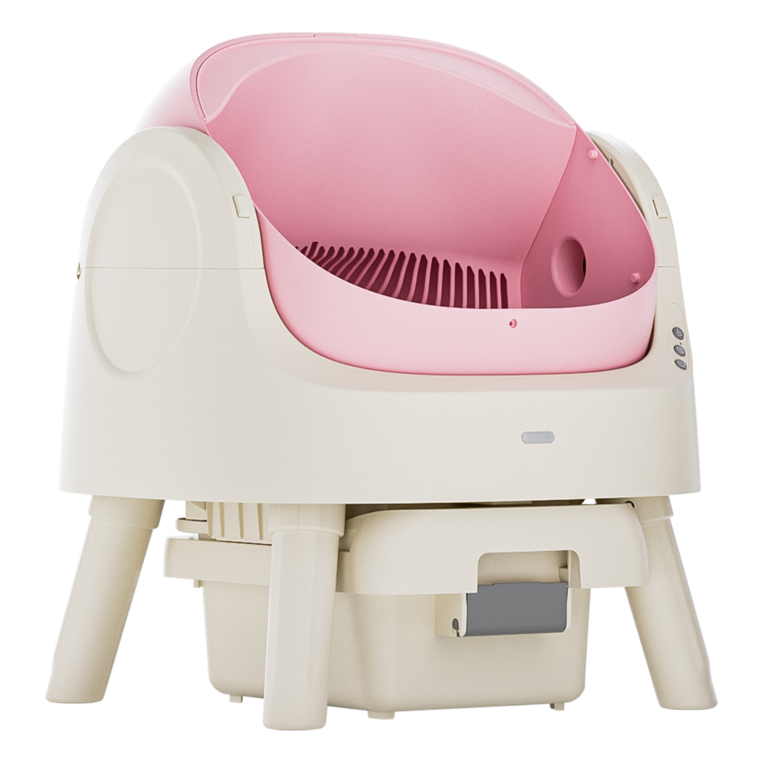 PureFlow Auto CatLoo