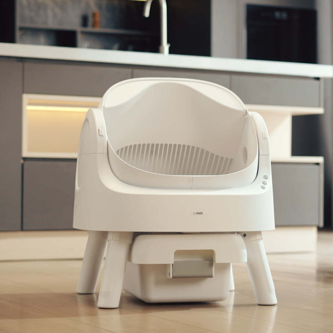 PureFlow Auto CatLoo
