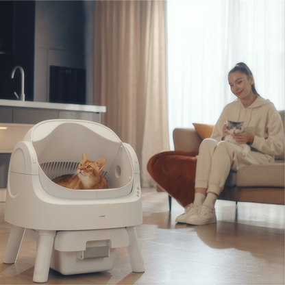 PureFlow Auto CatLoo
